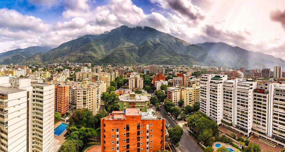 La cara más atractiva de Caracas