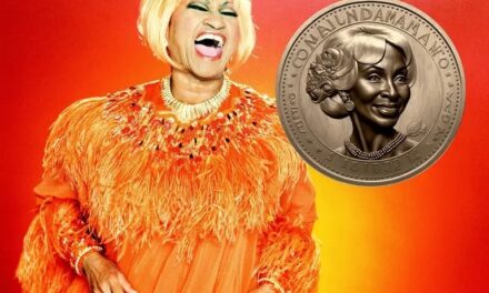 Celia Cruz, la icónica Reina de la Salsa tendrá su rostro en una moneda