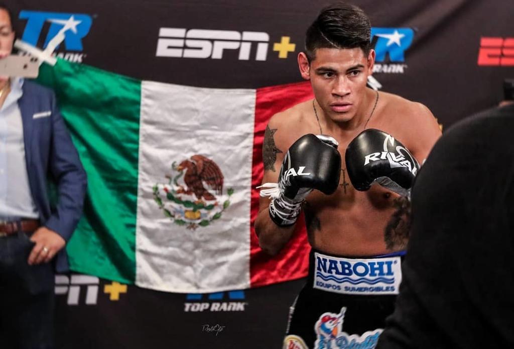 “Vaquero” tiene un lugar garantizado entre los mejores boxeadores mexicanos en la actualidad.