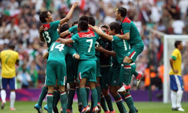 Los 10 mejores momentos en la historia del deporte mexicano