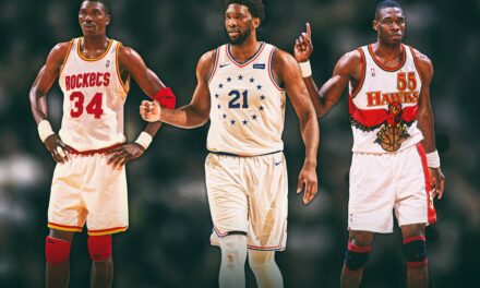 Los mejores jugadores africanos en la NBA de todos los tiempos