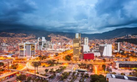 Conoce los lugares turísticos más populares de Medellín