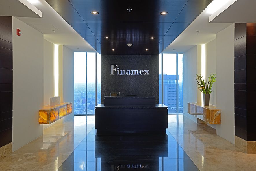 FINAMEX es una casa de bolsa que cuenta con una aplicación diseñada para simplificar las inversiones bursátiles.