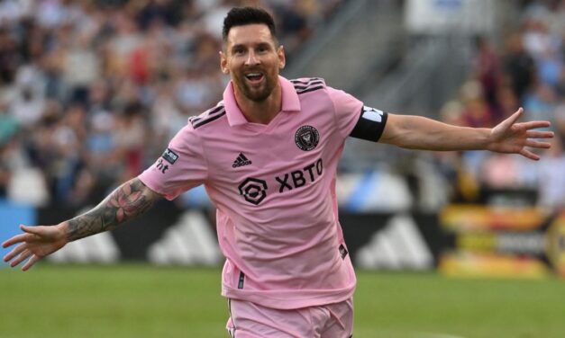 Mes de la Herencia Hispana: Messi y otros futbolistas latinos que brillan en la MLS