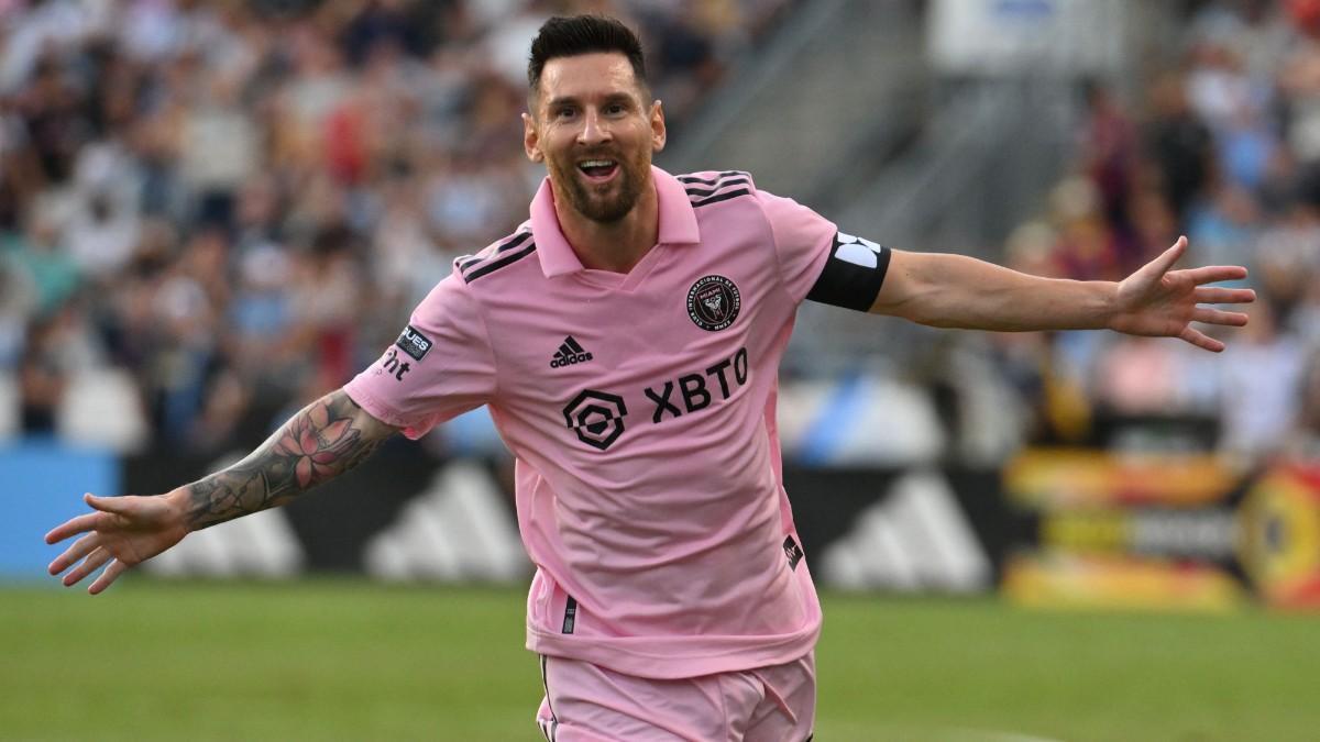 Lionel Messi ha impactado en la MLS y ya comienza a escribir una historia en el Mes de la Herencia Hispana