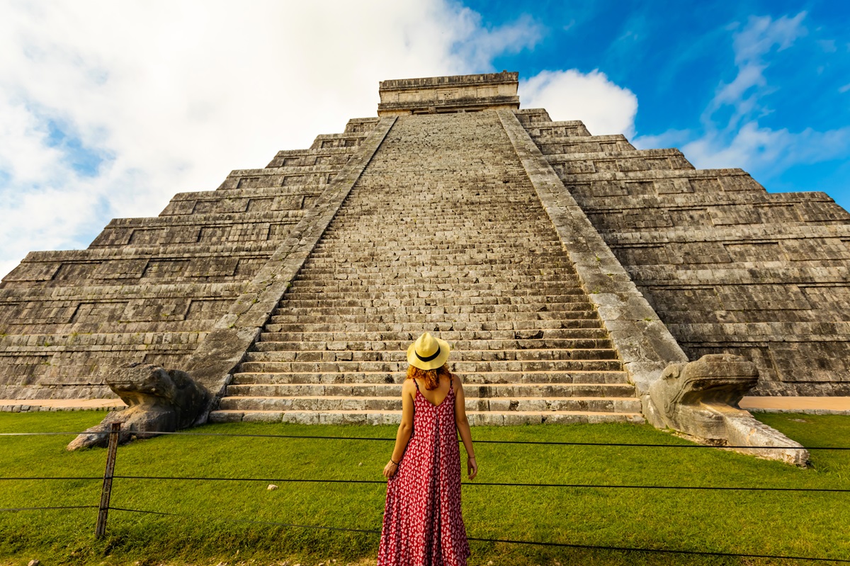 México posee una riqueza cultural, histórica y natural que lo convierte en uno de los destinos favoritos a nivel global. Foto: Depositphoto