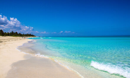 Top 5 Beaches in Cuba