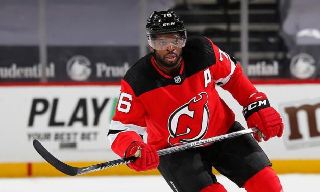 Top 10 NHL Players with Caribbean Roots