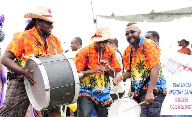 Barbados Cultural Gem: What is Tuk Band?