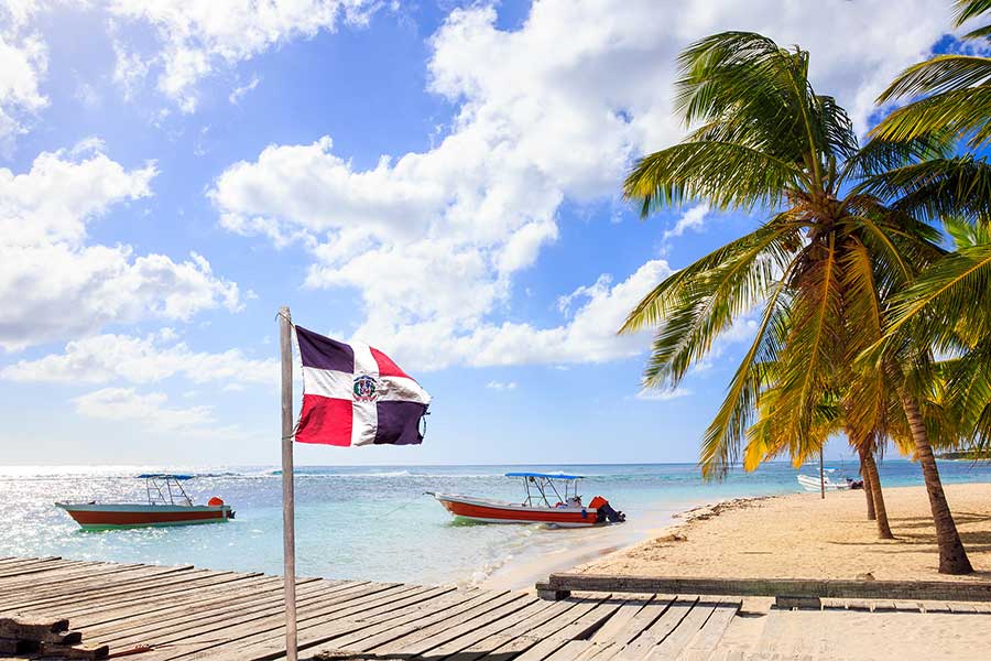 Top 7 jewels of the Dominican Republic