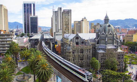 5 Best Places to visit in Medellin