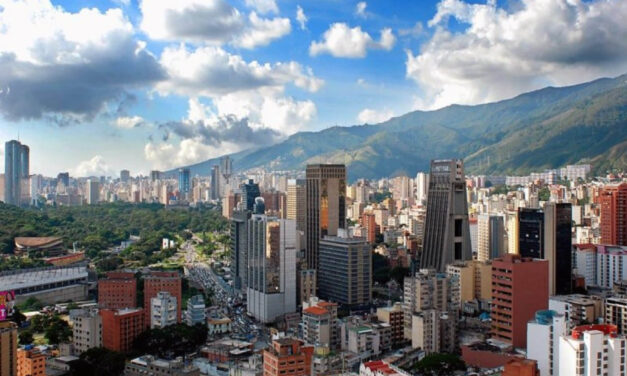 The unknown face of Caracas