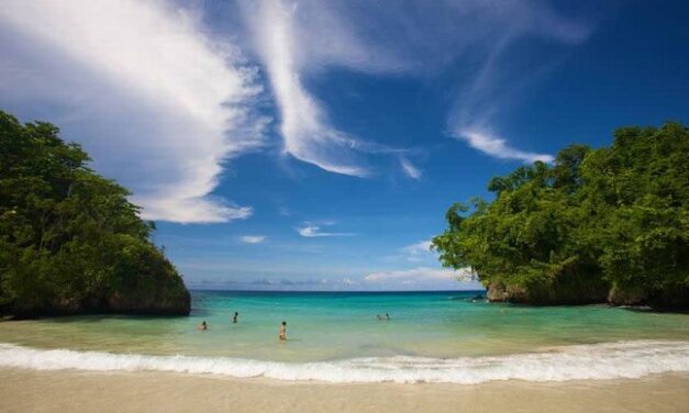 Top 5 Most Beautiful Beaches in Jamaica