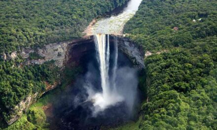 The Five Most Beautiful Places In Guyana