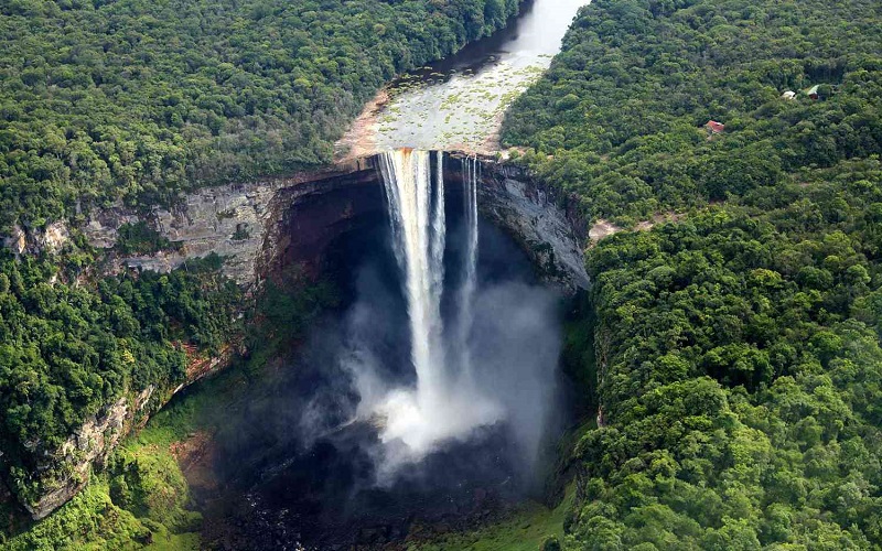 The Five Most Beautiful Places In Guyana