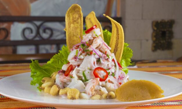 8 foods every visitor to Peru should try