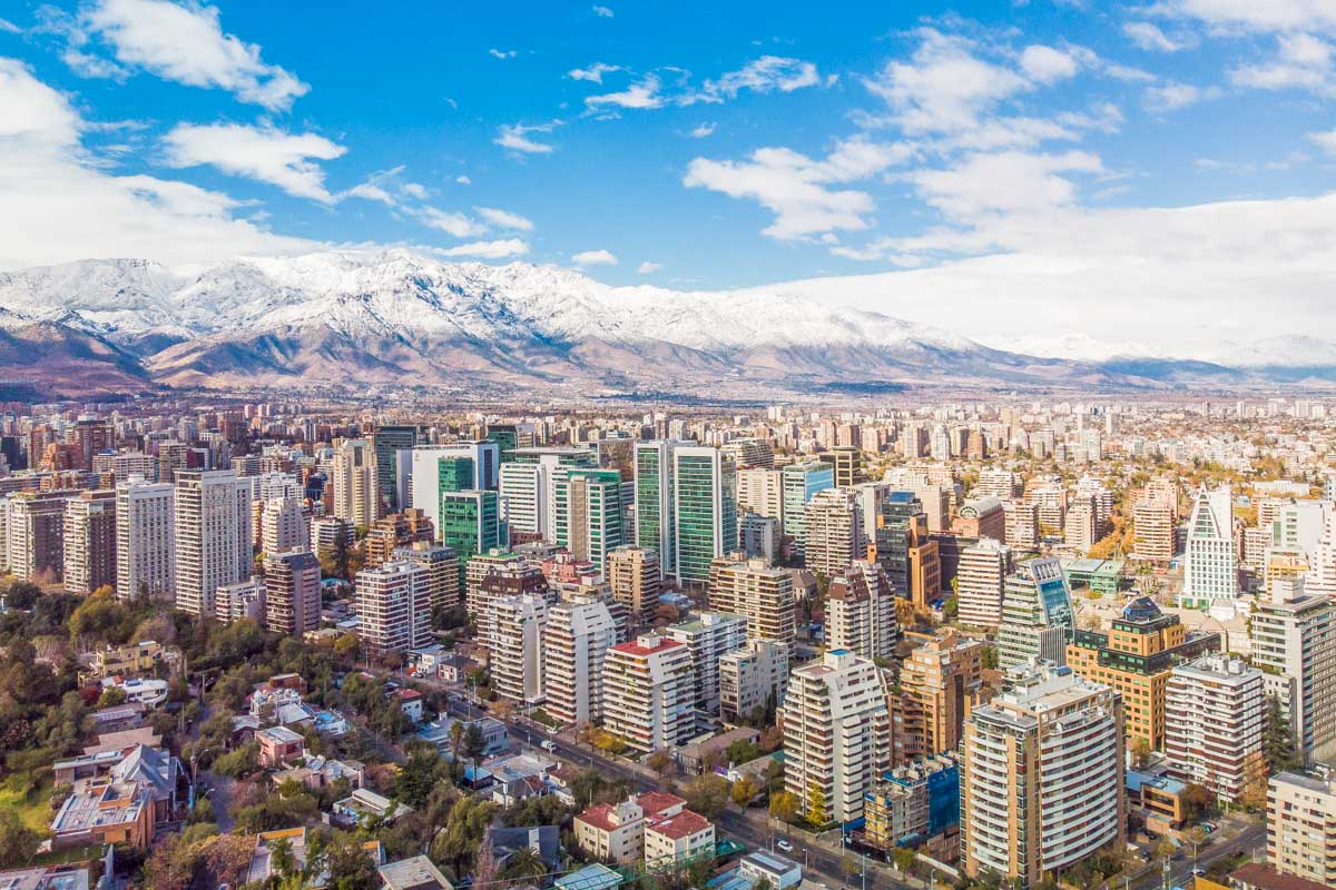 Santiago: one of the world’s most up-and-coming destinations