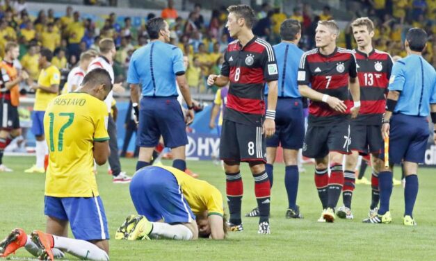 The 10 worst moments for Latin America in FIFA World Cup