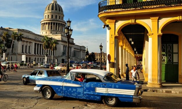 Ten Must-See Tourist Destinations in Cuba