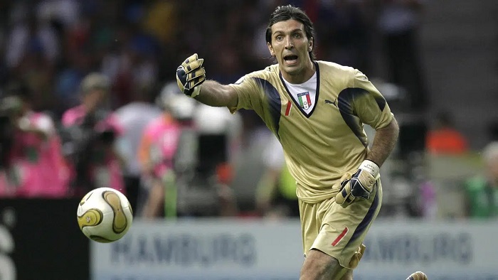 Top Ten Goalkeepers in the history of World Cup