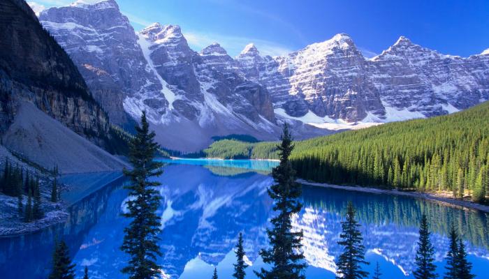 20 razones para visitar Canadá