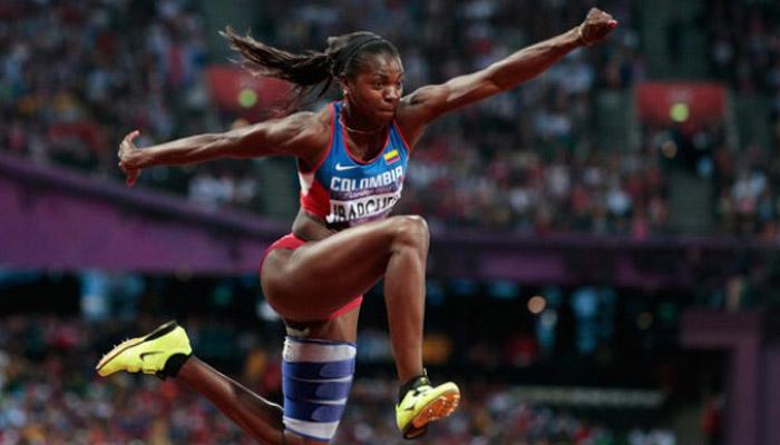 Top 10 Latin American Athletes to be followed in 2016 Rio Olympic Games