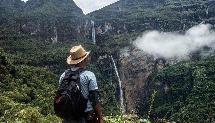Kuélap, la Machu Picchu de la selva peruana