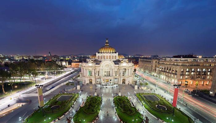 Ten Reasons to Invest in Mexico City