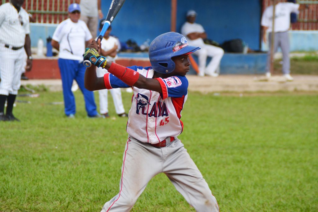 Chueco Baseball Cuba