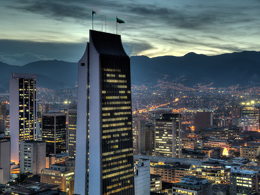 Medellin startups