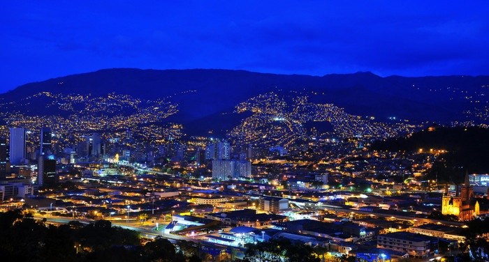 Why Startups are Setting up in Medellín, Colombia
