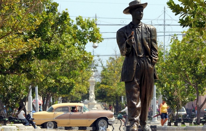 Cienfuegos, the City  Benny Moré Praised as his Favorite