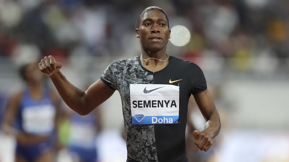‘Serious problems with the policy’: U of T’s Bruce Kidd on the ruling against Caster Semenya