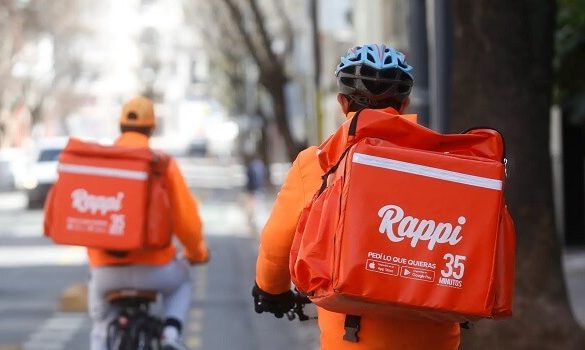 Colombian Rappi app among Latin America’s most valuable tech startups