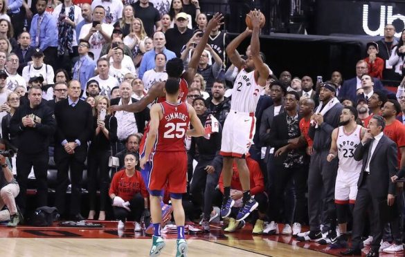 Toronto in the NBA Finals and Other Milestones in the History of Canadian Sports