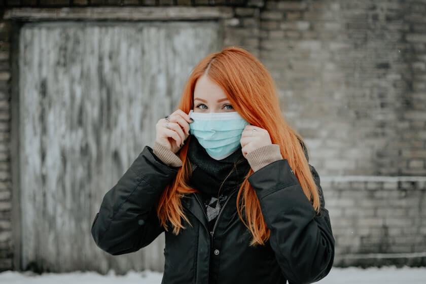 University of Toronto Tests Confirm First Mask That Deactivates Coronavirus