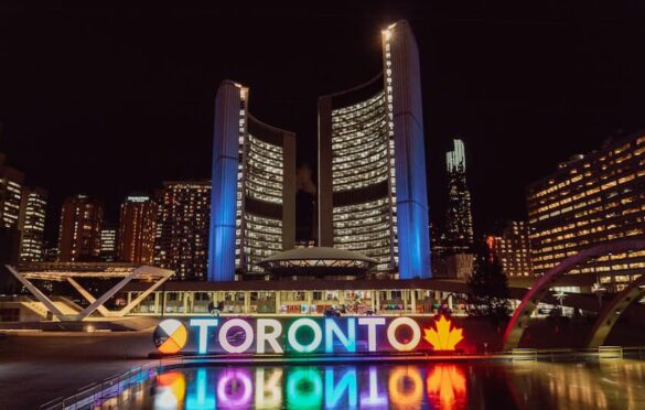 COVID-19 offers Toronto a rare chance to transform the city