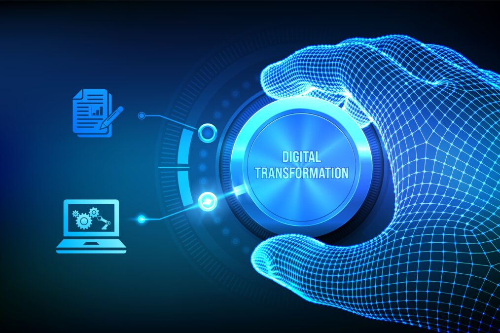 Five Trends on Digital Information Management