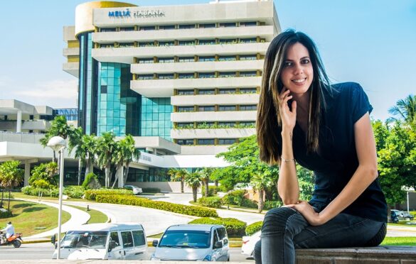 “La Penúltima Casa” is the Digital Home of Cuban Entrepreneur Katia Sanchez
