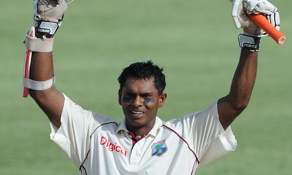 Chanderpaul can be considered Guyana’s best cricketer of all time