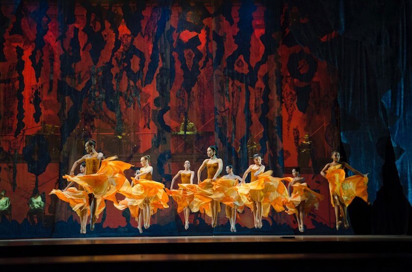 Dance in Cuba, the sublime art showcased by five world-renowned companies