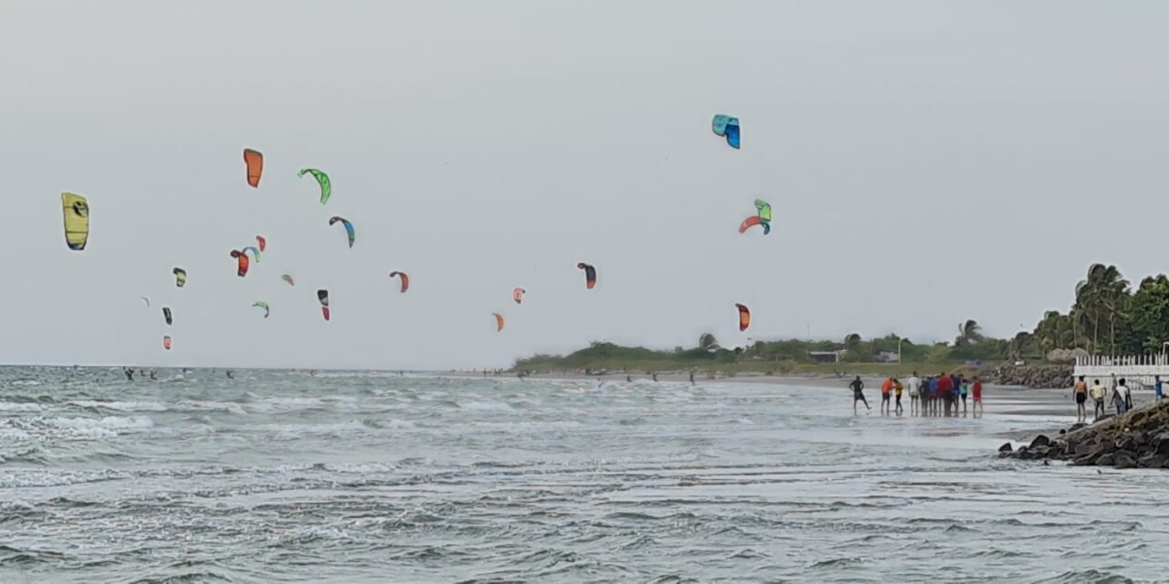 Wind and Water Sports are growing in Panama