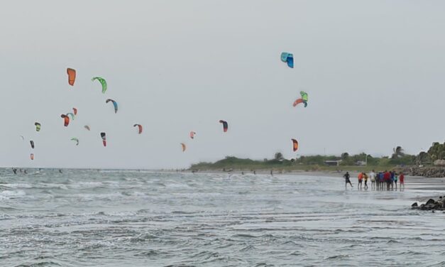 Wind and Water Sports are growing in Panama