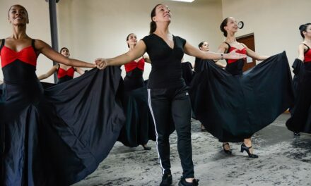 Lizt Alfonso Dance Cuba: a dance style and a lifestyle