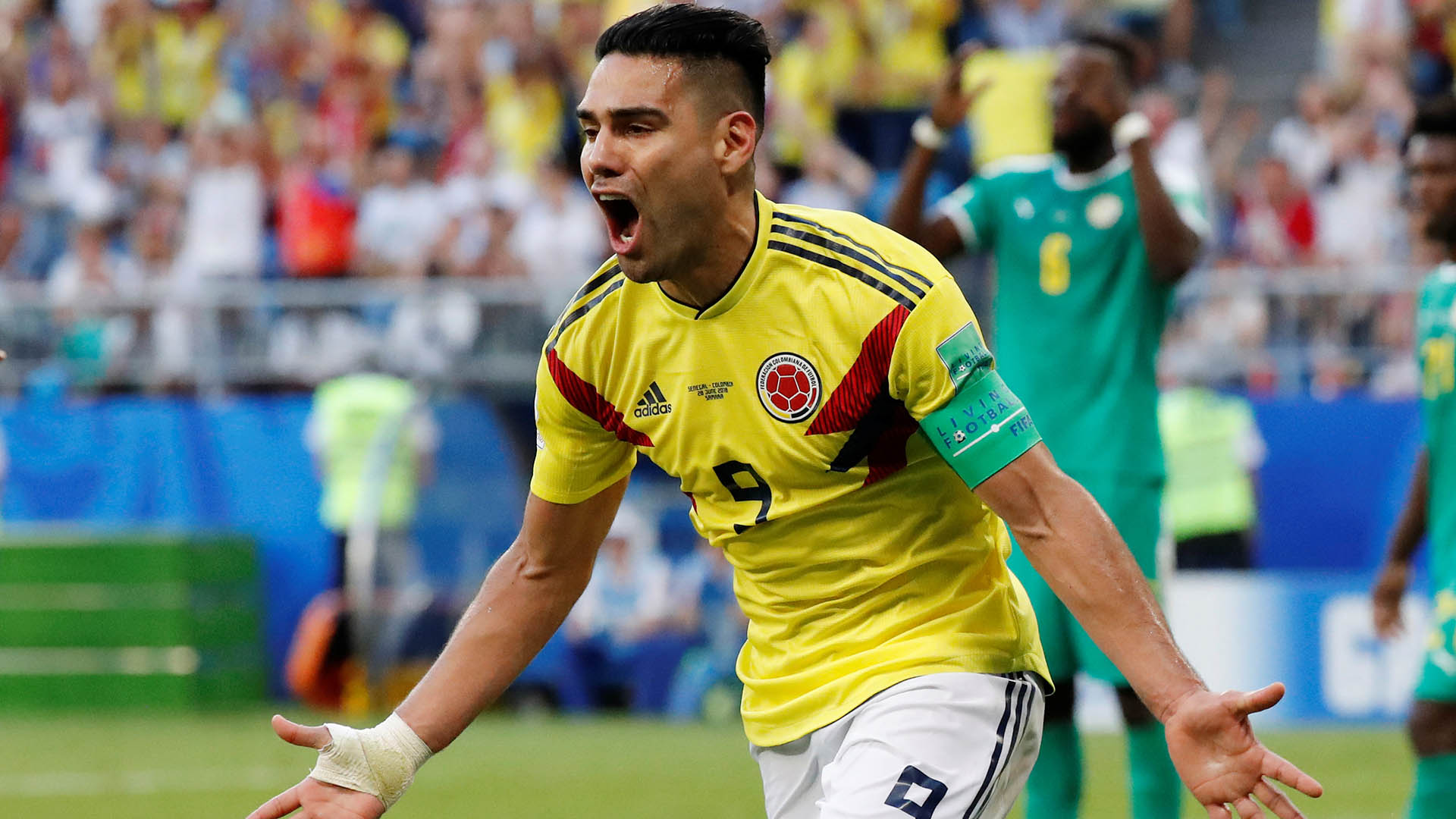 The Top 10 Colombian Soccer Players of All Time