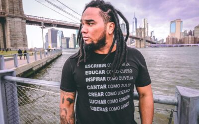 Básico pero Nítido, the T-Shirts that Empower Afro-Colombians