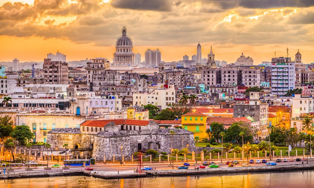 Old Havana is one of the most visited and charismatic corners of the Cuban capital