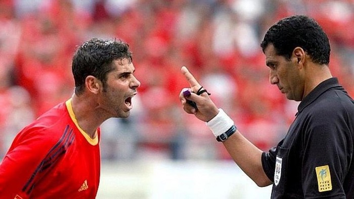 The 5 Worst Refereeing Mistakes In The Football World Cup
