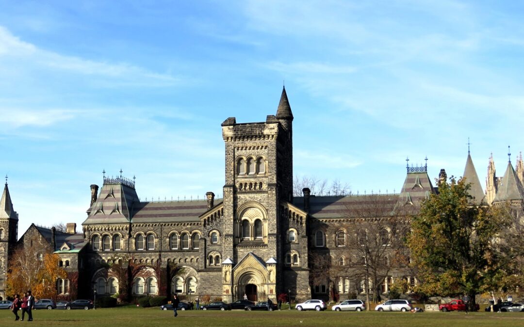 Best Canadian Universities for Latin American Students