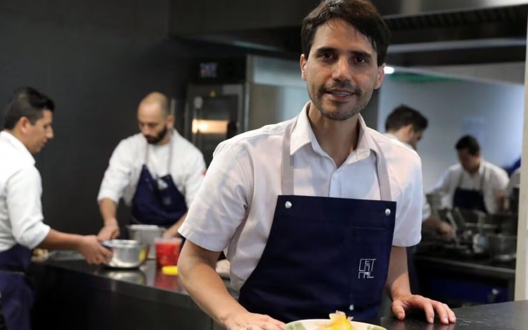 The Top 5 Boldest Chefs of Latin America